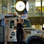 Protesters target Trump buildings in massive street rallies