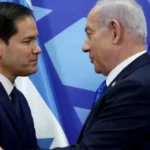 Netanyahu praises Trump’s ‘bold vision’ for Gaza at Rubio meeting