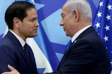 Netanyahu praises Trump’s ‘bold vision’ for Gaza at Rubio meeting