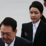 South Korea’s first lady Kim Keon-hee back under fire over martial law debacle