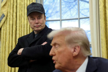 White House says Musk is not DOGE employee, has no authority to make decisions