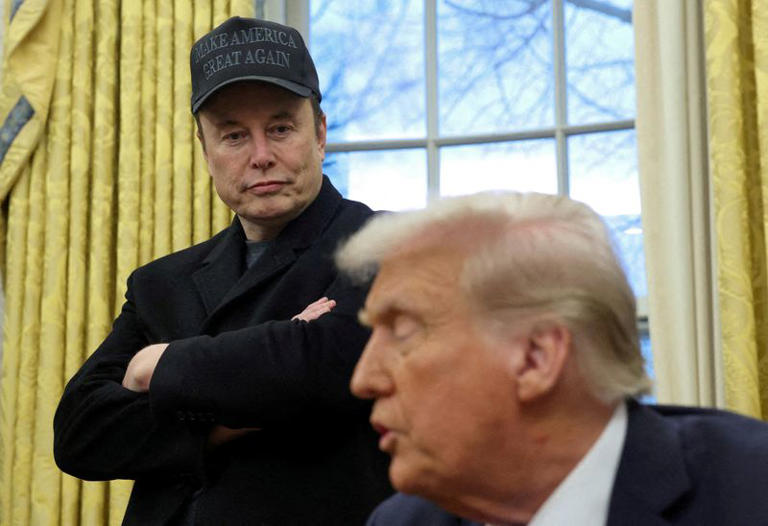 White House says Musk is not DOGE employee, has no authority to make decisions