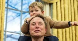 Elon Musk Brings His Children to Work: What It Reveals About His Approach to Family and Business