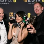 WALLACE & GONG IT Wallace & Gromit take top awards at Baftas as Conclave scoops 4 gongs including Best Film & The Brutalist also wins big