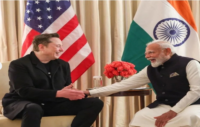 Tesla Increases Hiring in India After Musk-Modi Meeting, Accelerates Market Entry Plans