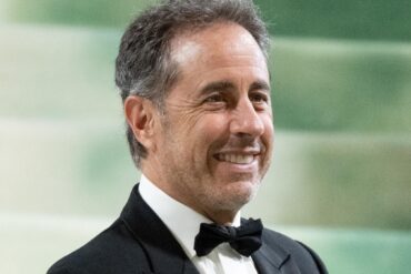 Jerry Seinfeld Tells Activist: ‘I Don’t Care About Palestine